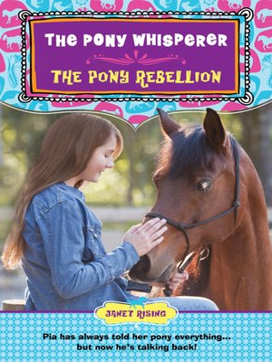 cover image of The Pony Rebellion